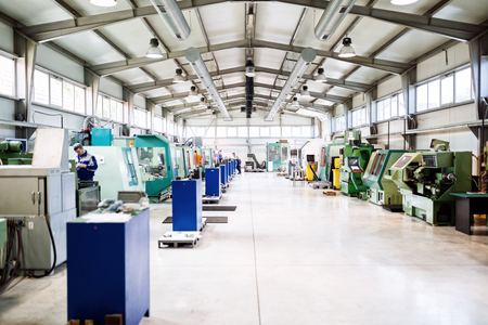 CNC Machines and Modern Manufacturing 